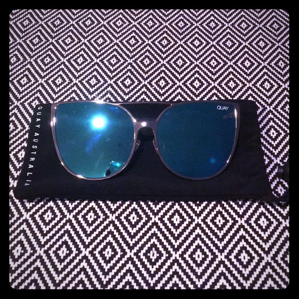 Quay Australia Sunglasses